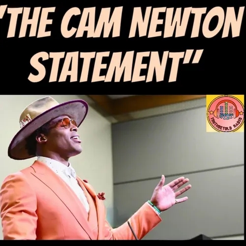 Ep. 87 - The Cam Newton Statement w/Bri, Patrice and Niya