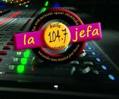 La Jefa 104_7 FM