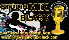 Radio Studio Mix Black