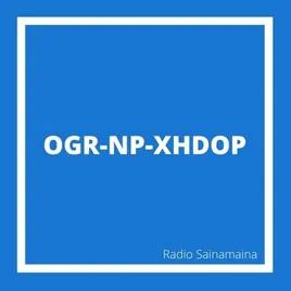 OGR-NP-XHDOP
