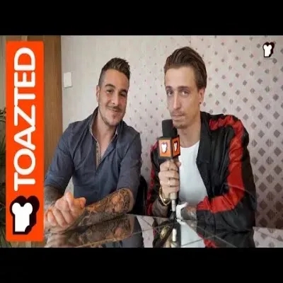 Blasterjaxx | Why they sneaked in at the Mixmash ADE party years ago | Toazted