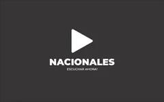 Nacionales - Rad105