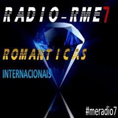 RME7 - ROMANTICAS INTERNACIONAIS