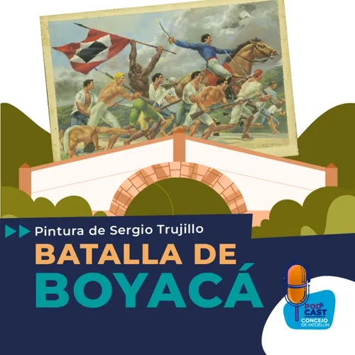 Especial Batalla de Boyacá