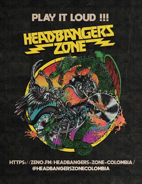 Headbangers Zone Colombia