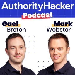 The Authority Hacker Podcast - Actionable Online Marketing