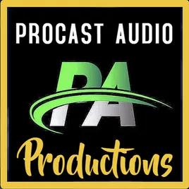 Procast Audio Livestream