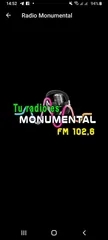 Radio Monumental 102.6 FM