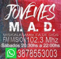 Radio Joven FM MISION 102.3