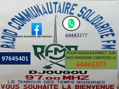 RADIO SOLIDARITE FM DJOUGOU