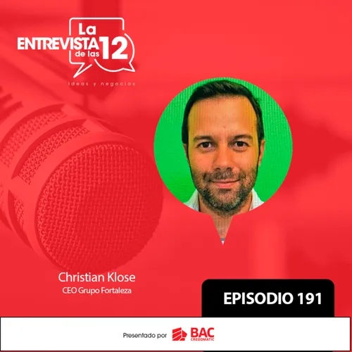 EP 191: Christian Klose