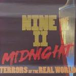 NINE II MIDNIGHT - Terrors Of The Real World