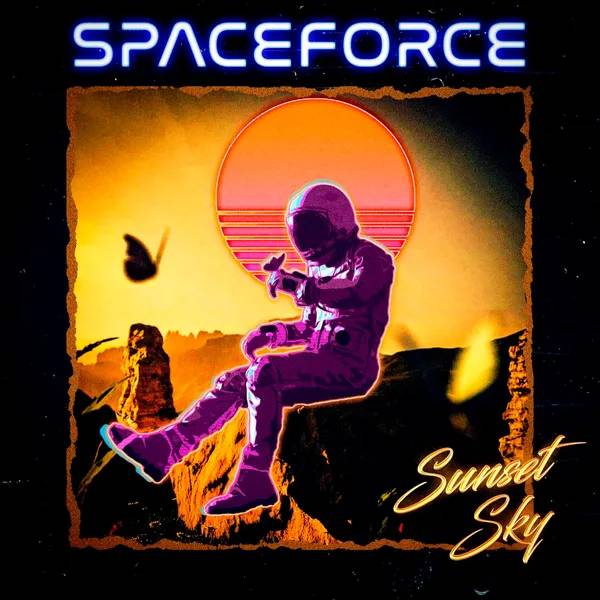 Spaceforce Music