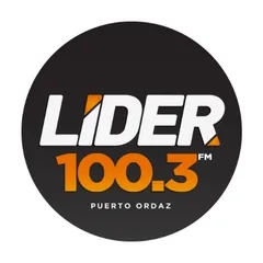 LIDER 100.3 PUERTO ORDAZ