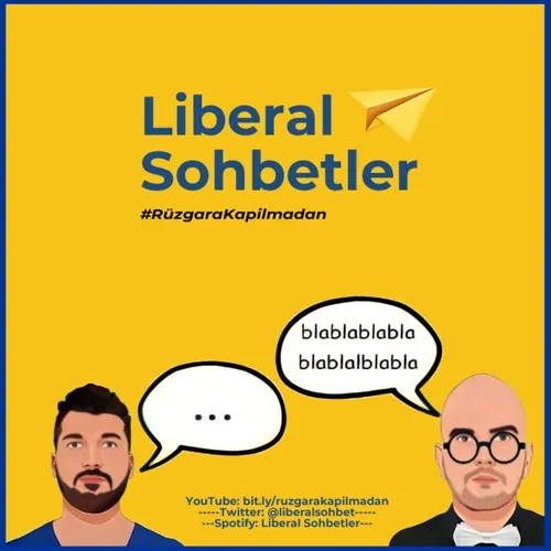 #LiberalSohbetler​​​ (28) I Sezon 2 Bölüm 4 I Açık Mikrofon