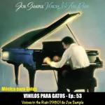 VINILOS PARA GATOS - Ep.: 53 - Joe Sample - Voices in the Rain (1980)