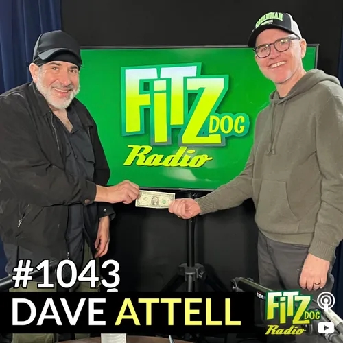 Dave Attell - Episode 1043