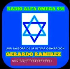 RADIO ALFA  OMEGA 935 