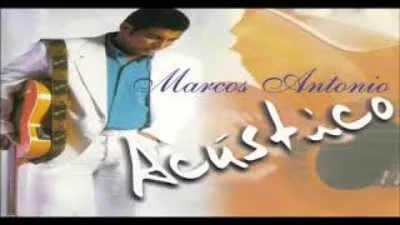 Marcos Antônio (CD completo acústico)
