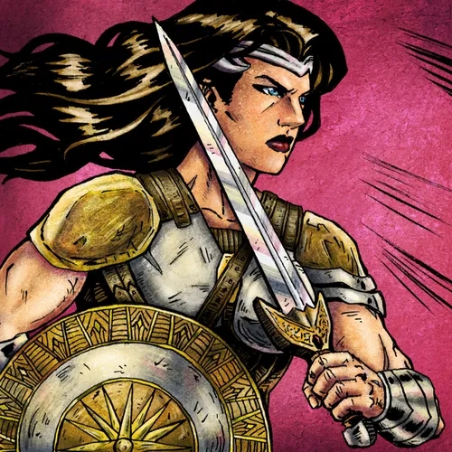 Episode #161- Real Amazons? (Part I)