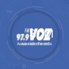 Rádio Som FM 100.4 (Estilo Voz FM)