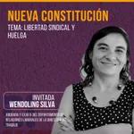 Wendoling Silva conversa con Marily Lüders sobre libertad sindical y huelga en la nueva Constitución