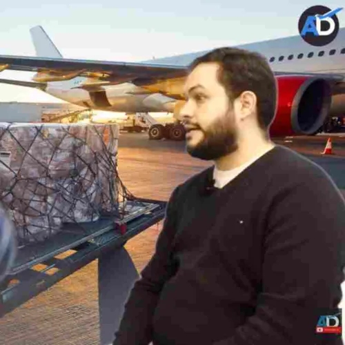Juan Carlos Libreros: “los políticos se han dado cuenta de que el transporte aéreo es una necesidad”