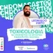 Chroma Cast T02 EP09 - Toxicologia com Leonardo Pinto