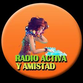 RADIO ACTIVA Y AMISTAD