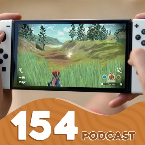 Podcast #154 | Pokémon inicia el camino de la próxima generación de Nintendo