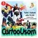26° puntata di Cartoousom del 13.04.24 Cartoons Mix - Remix