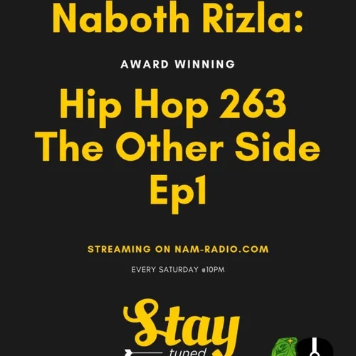 Naboth Rizla-Hip Hop 263 The Other Side