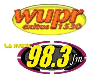 WUPR EXITOS 1530AM/98.3FM