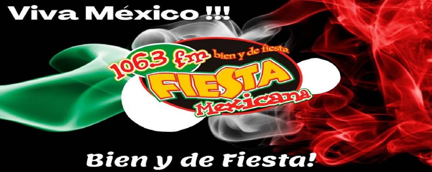 Fiesta Mexicana 106.3 FM - XHPSP