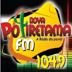 RADIO NOVA POTIRETAMA FM