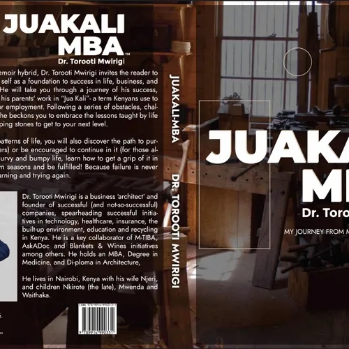 #JuaKali-MBA Podcast