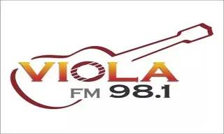 Rádio Viola 98.1 FM - PR