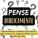 SÍNDROME DE BURNOUT | Série PENSE BIBLICAMENTE #09