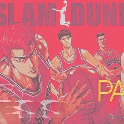 AnimeSports :E01 Slam Dunk