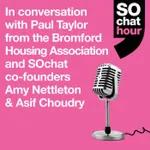 In conversation with Paul Taylor from Bromford Housing Association