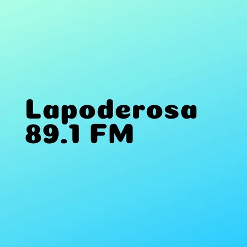 Lapoderosa89.1fm