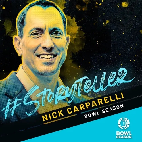 Win the Battle for the Entertainment Dollar with Bowl Season's Nick Carparelli