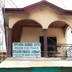 Rush FM Bamenda Cameroon