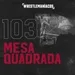 Mesa Quadrada #103 - O pós Royal Rumble e a Road to Wrestlemania de Rhodes, Rock, Bayley e mais