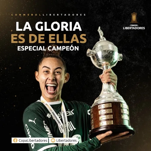 Especial Campeones | La Gloria Es De Ellas