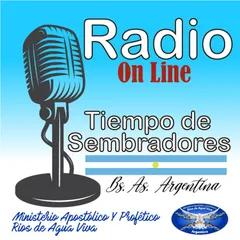 Radio  en Vivo  Tiempo De Sembradores