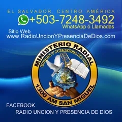 RADIO UNCION Y PRESENCIA 1300