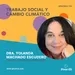 Trabajo Social y Cambio Climático