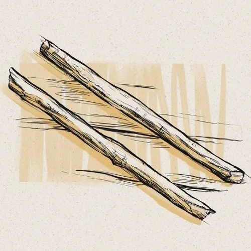 TEACHING BOX 12A—The Joining of the Two Sticks