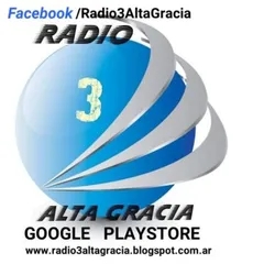 Radio 3 Alta Gracia